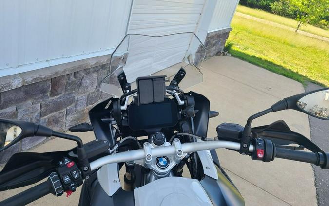 2023 BMW R 1250 GS Light White