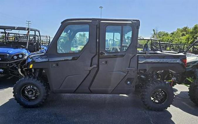 2025 Polaris Ranger Crew XP 1000 NorthStar Edition Ultimate