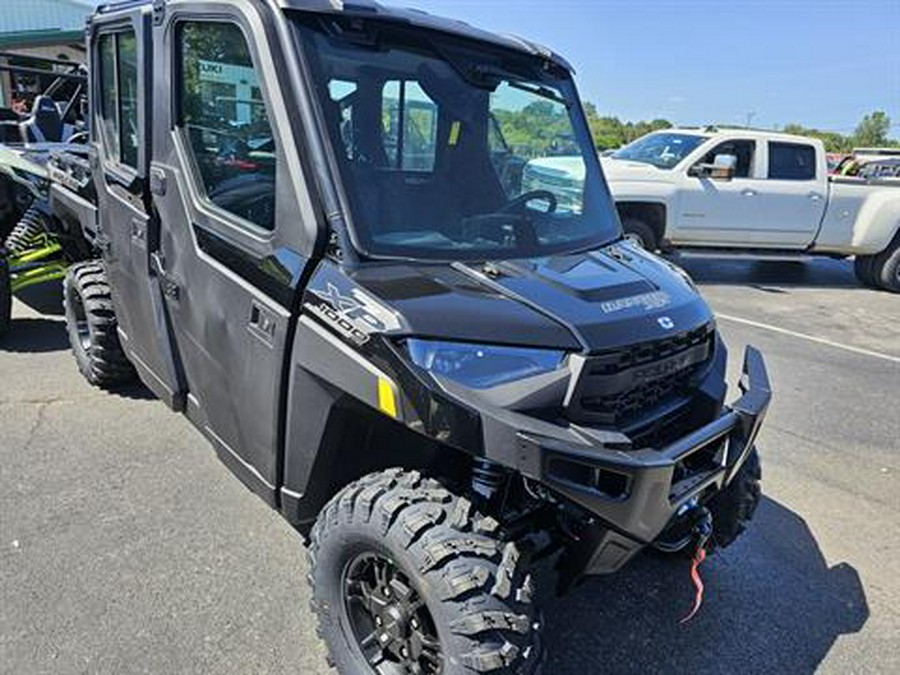 2025 Polaris Ranger Crew XP 1000 NorthStar Edition Ultimate