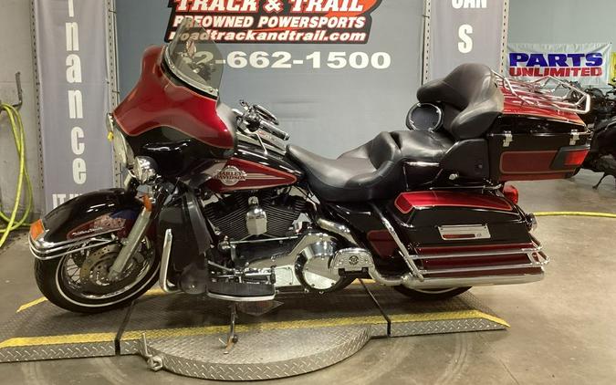 2005 Harley-Davidson® FLHTCUI - Electra Glide® Ultra Classic® Injection