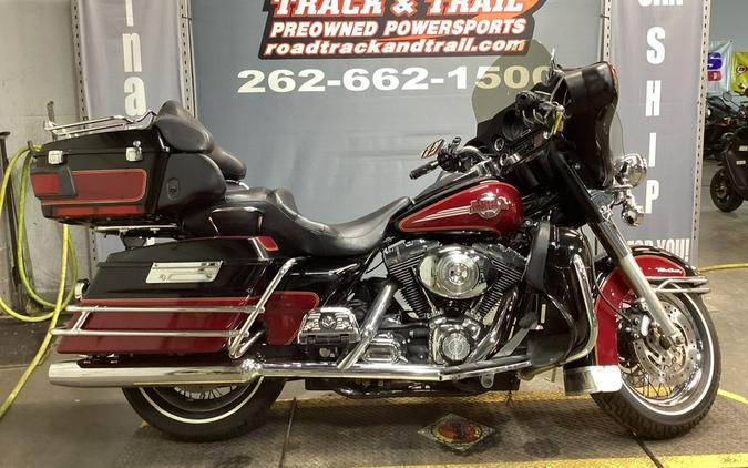 2005 Harley-Davidson® FLHTCUI - Electra Glide® Ultra Classic® Injection