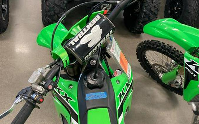 2023 Kawasaki KX 450X