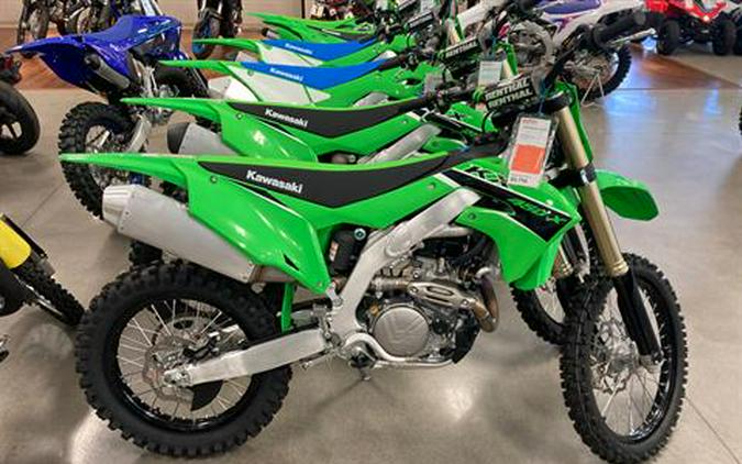 2023 Kawasaki KX 450X