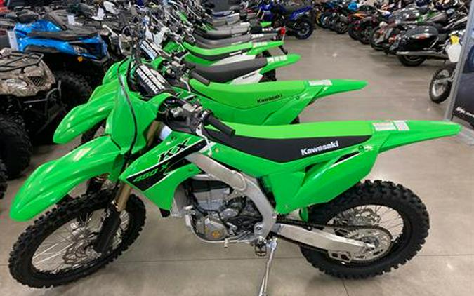 2023 Kawasaki KX 450X