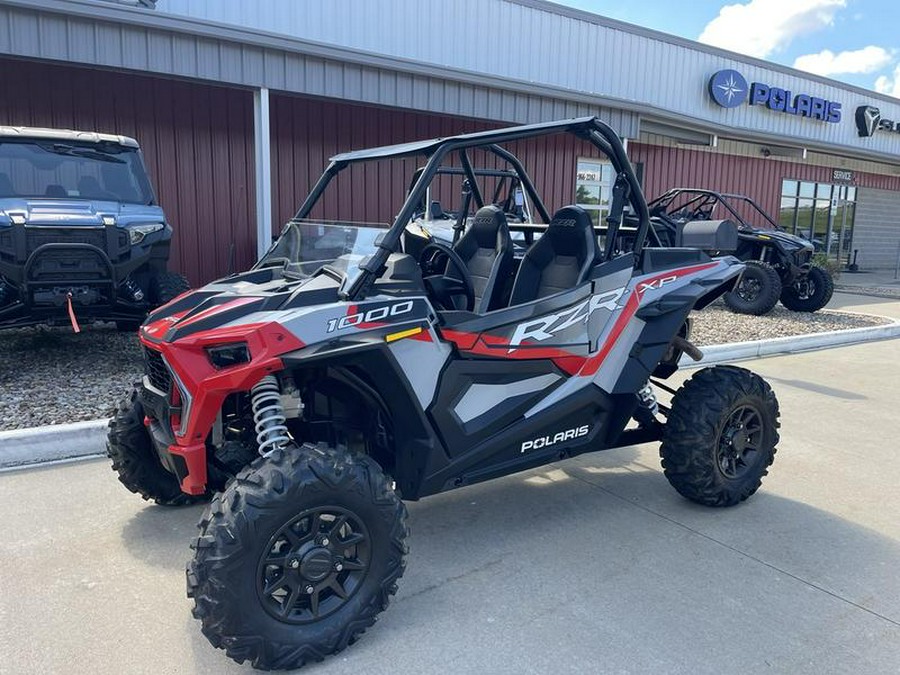 2023 Polaris® RZR XP 1000 Ultimate Indy Red