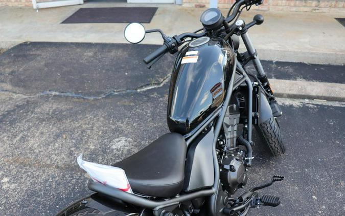 2024 Honda® Rebel 300