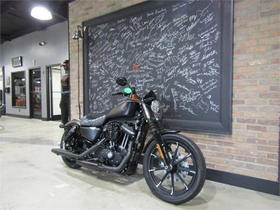 2021 Harley-Davidson® XL883N - Iron 883™