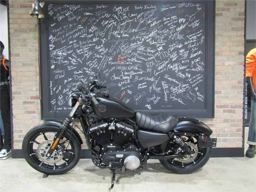 2021 Harley-Davidson® XL883N - Iron 883™