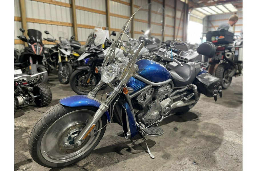 2004 Harley-Davidson® V-ROD® -- VRSCA