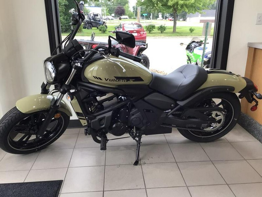 2024 Kawasaki Vulcan® S ABS