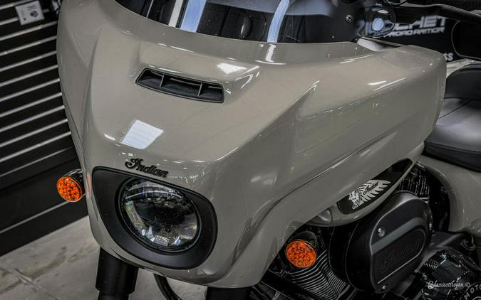 2023 Indian Motorcycle® Chieftain® Dark Horse® Quartz Gray