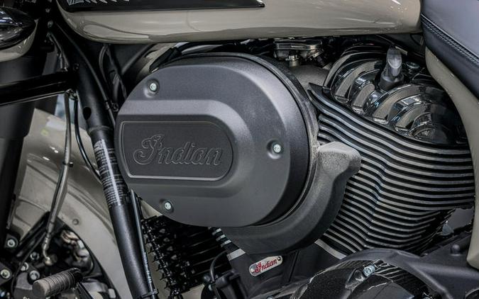 2023 Indian Motorcycle® Chieftain® Dark Horse® Quartz Gray