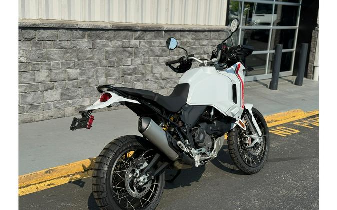 2024 Ducati DESERT X