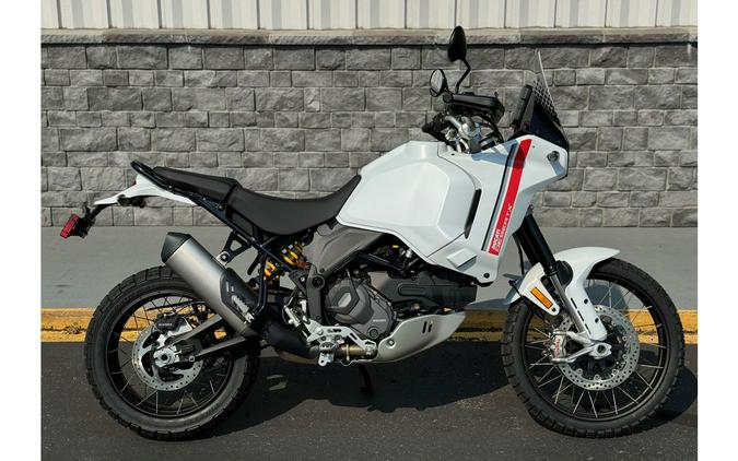 2024 Ducati Desert X Rally First Ride Review