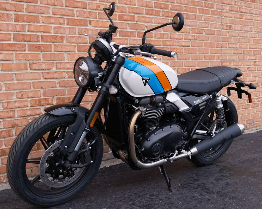 New 2025 Triumph Speed Twin 900