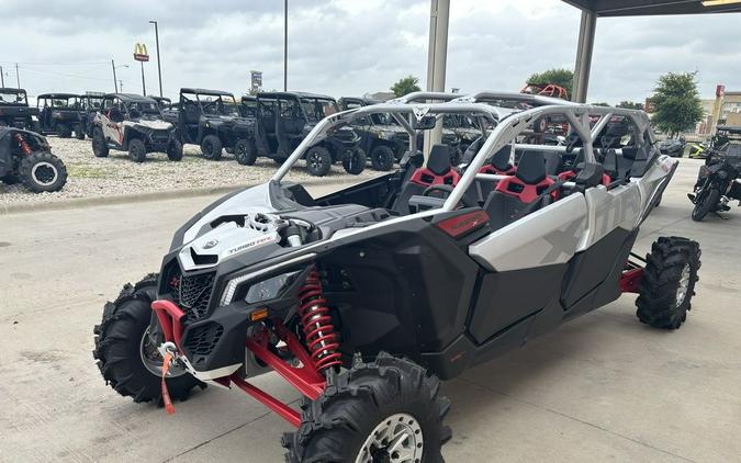 2025 Can-Am® Maverick X3 Max X MR Turbo RR
