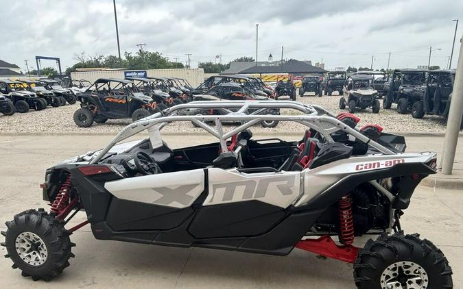 2025 Can-Am® Maverick X3 Max X MR Turbo RR