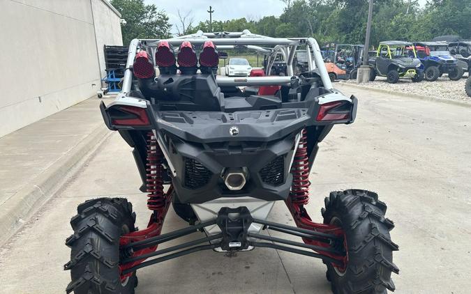 2025 Can-Am® Maverick X3 Max X MR Turbo RR