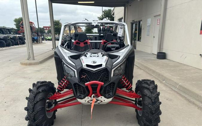 2025 Can-Am® Maverick X3 Max X MR Turbo RR
