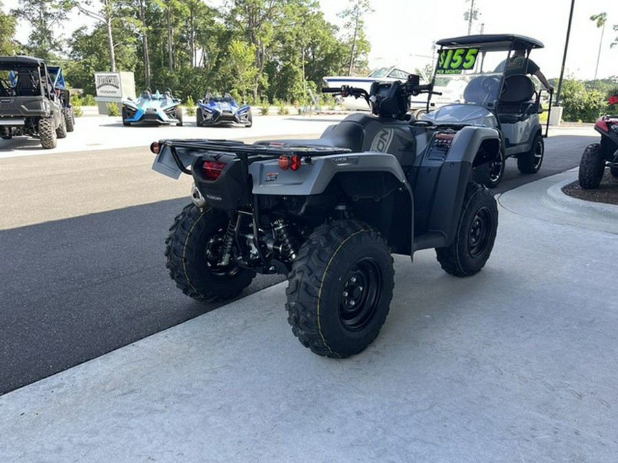 2026 Honda FourTrax Foreman Rubicon 4x4 Automatic DCT EPS Del