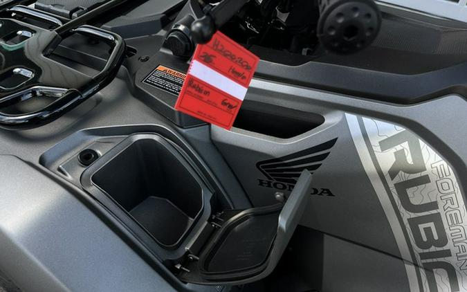 2026 Honda FourTrax Foreman Rubicon 4x4 Automatic DCT EPS Del