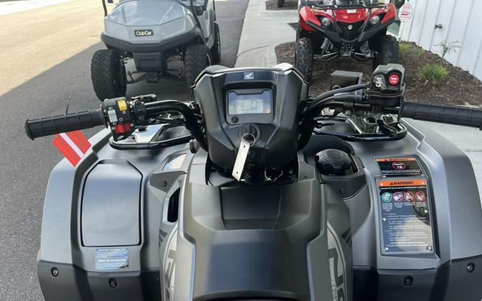 2026 Honda FourTrax Foreman Rubicon 4x4 Automatic DCT EPS Del