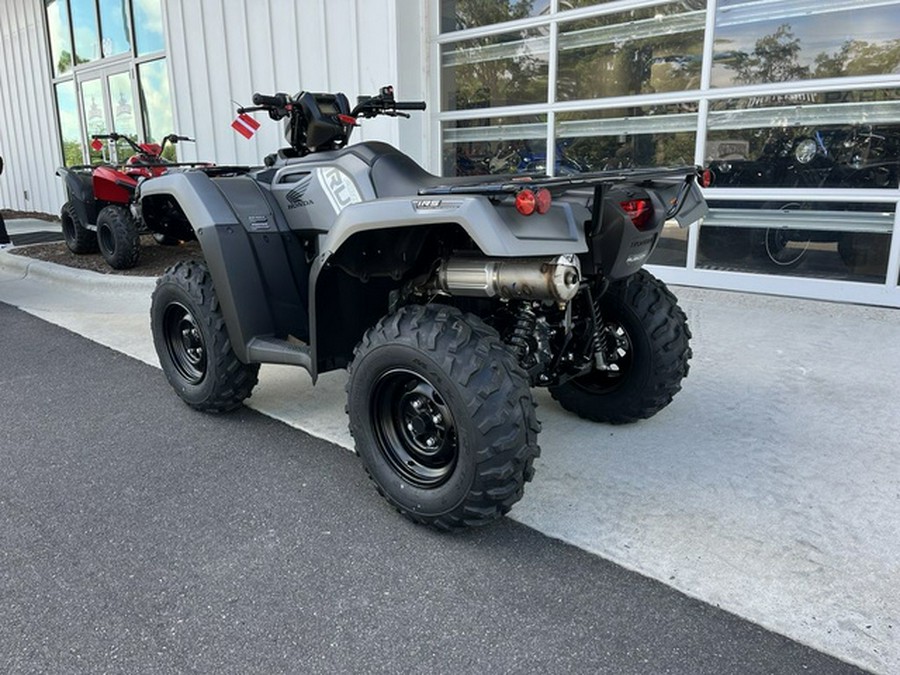 2026 Honda FourTrax Foreman Rubicon 4x4 Automatic DCT EPS Del