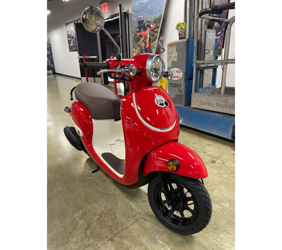 2026 Honda Metropolitan Base