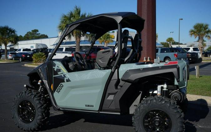 2026 Yamaha Wolverine X2 850 XT-R