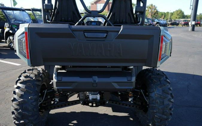 2026 Yamaha Wolverine X2 850 XT-R