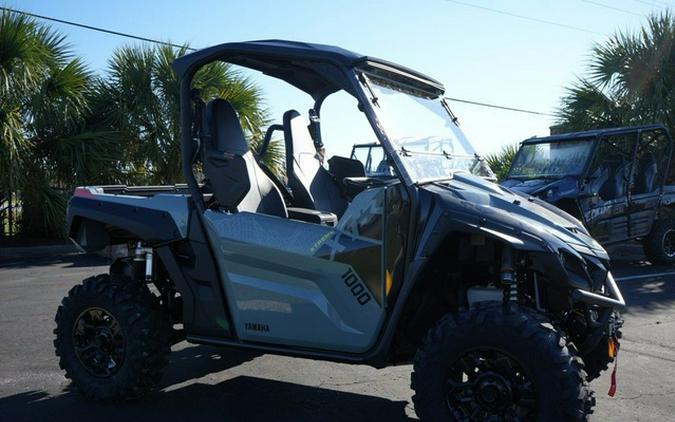 2026 Yamaha Wolverine X2 850 XT-R