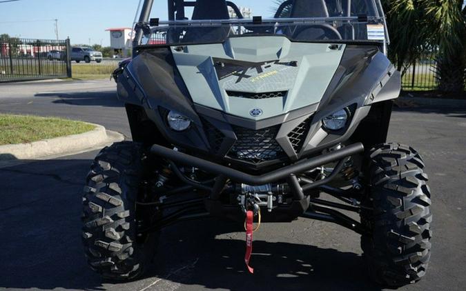 2026 Yamaha Wolverine X2 850 XT-R
