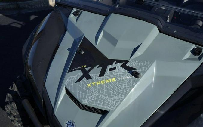 2026 Yamaha Wolverine X2 850 XT-R