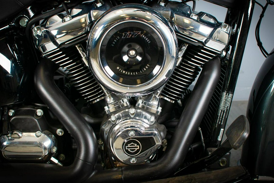 2025 Harley-Davidson Heritage Classic