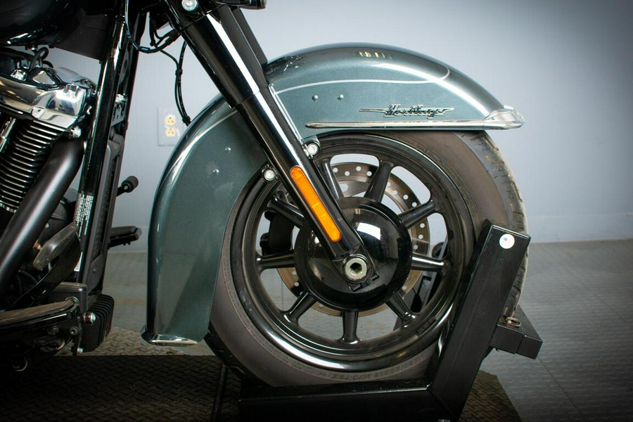 2025 Harley-Davidson Heritage Classic