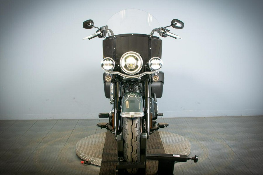 2025 Harley-Davidson Heritage Classic