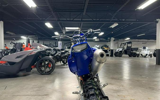 2026 Yamaha WR250F