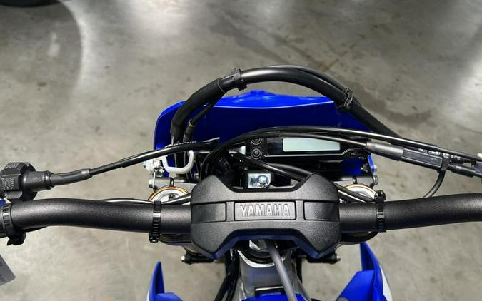 2026 Yamaha WR250F