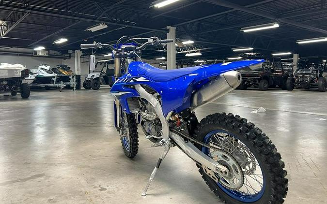 2026 Yamaha WR250F