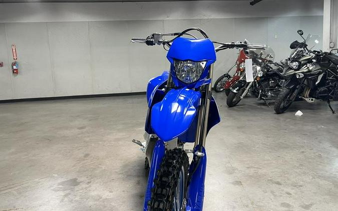 2026 Yamaha WR250F