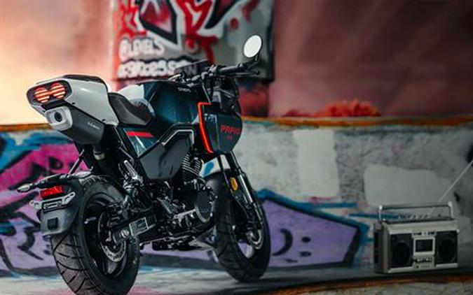 2025 CFMOTO Papio SS