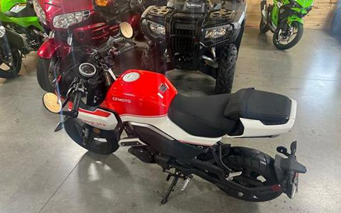 2025 CFMOTO Papio SS