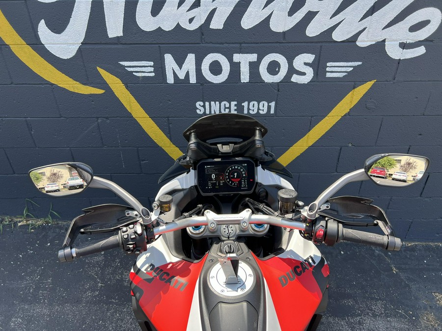 2024 Ducati Multistrada V4 RS