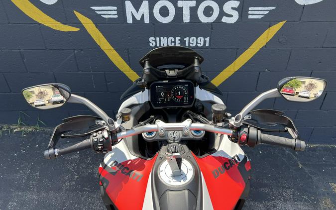 2024 Ducati Multistrada V4 RS