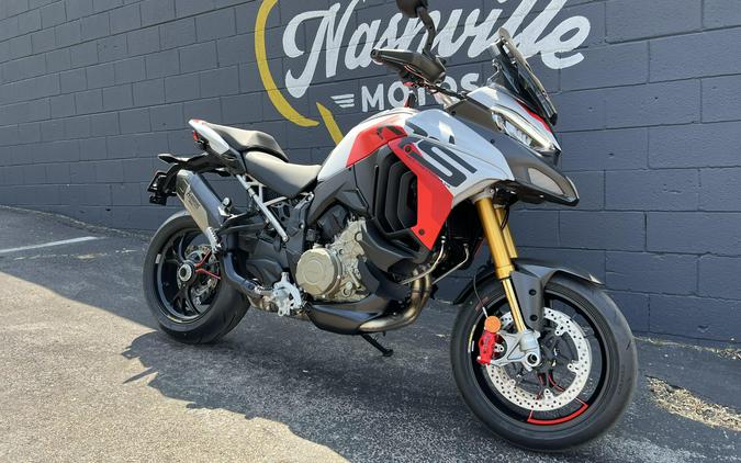2024 Ducati Multistrada V4 RS
