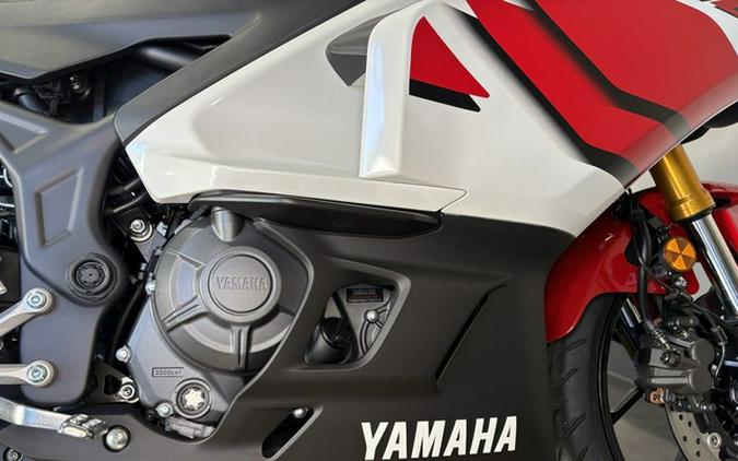 2026 Yamaha YZF-R3 70th Anniversary Edition R3 ABS 70Th Anniversary Edition