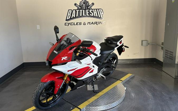2026 Yamaha YZF-R3 70th Anniversary Edition R3 ABS 70Th Anniversary Edition