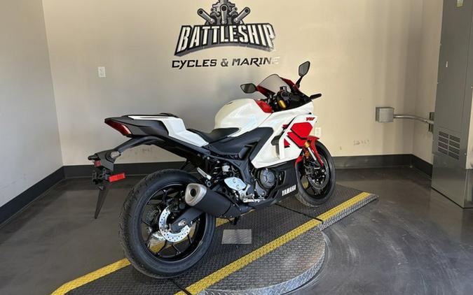 2026 Yamaha YZF-R3 70th Anniversary Edition R3 ABS 70Th Anniversary Edition