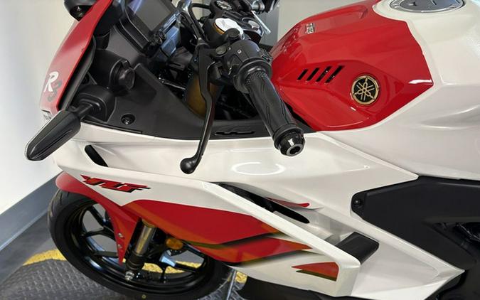 2026 Yamaha YZF-R3 70th Anniversary Edition R3 ABS 70Th Anniversary Edition