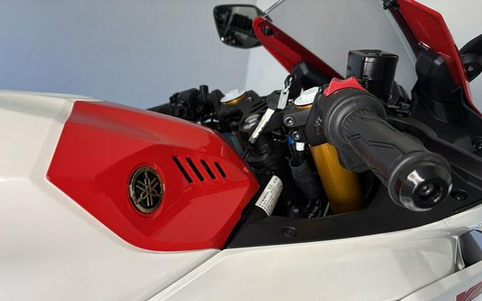 2026 Yamaha YZF-R3 70th Anniversary Edition R3 ABS 70Th Anniversary Edition